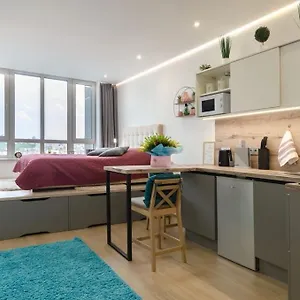 Mini-smart 2 Апартаменты