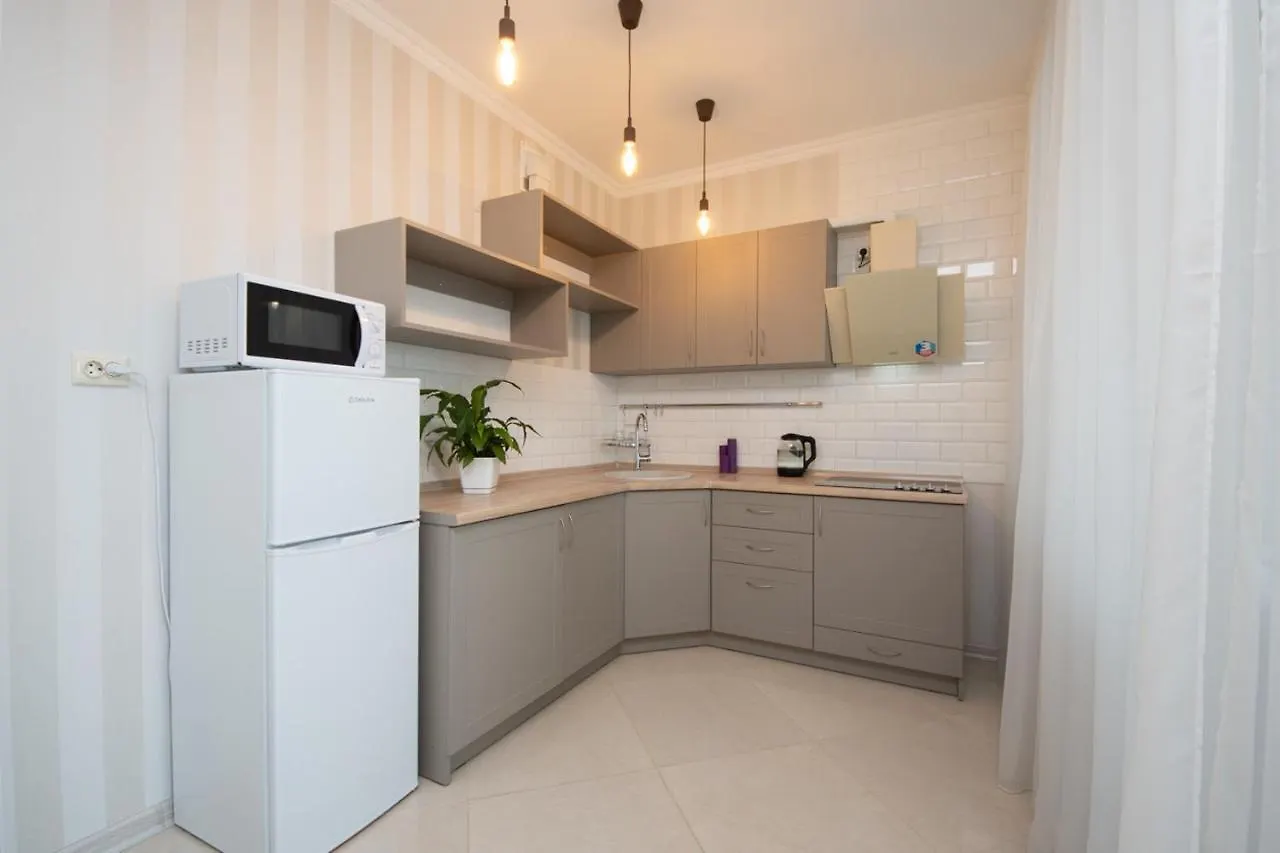 קייב Slavutich Apartment #4 אוקראינה